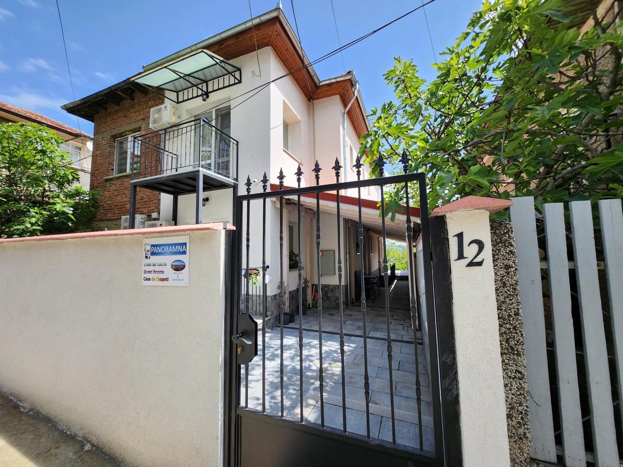 Panoramna - Guest Rooms Велико Търново Екстериор снимка