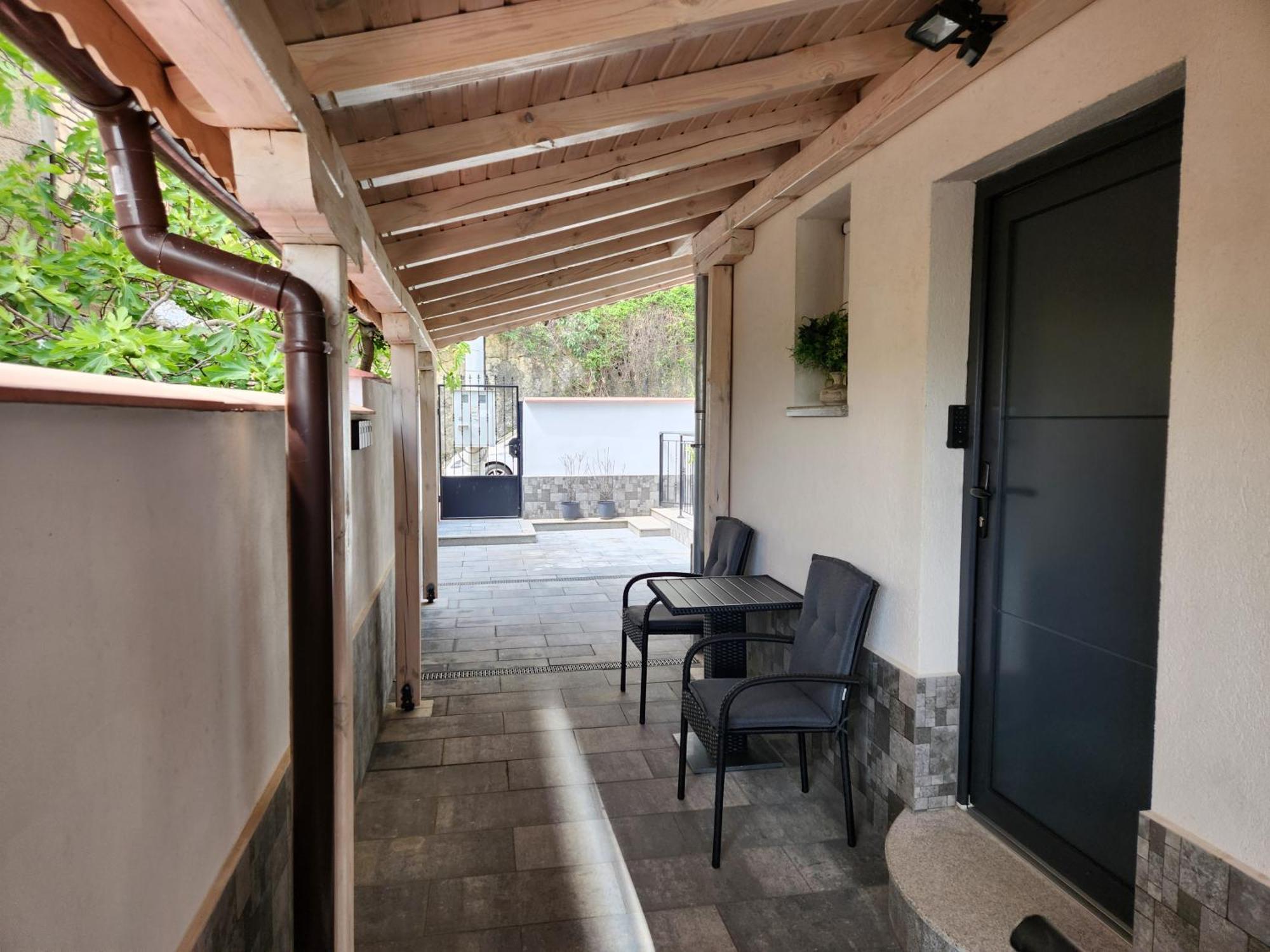 Panoramna - Guest Rooms Велико Търново Екстериор снимка