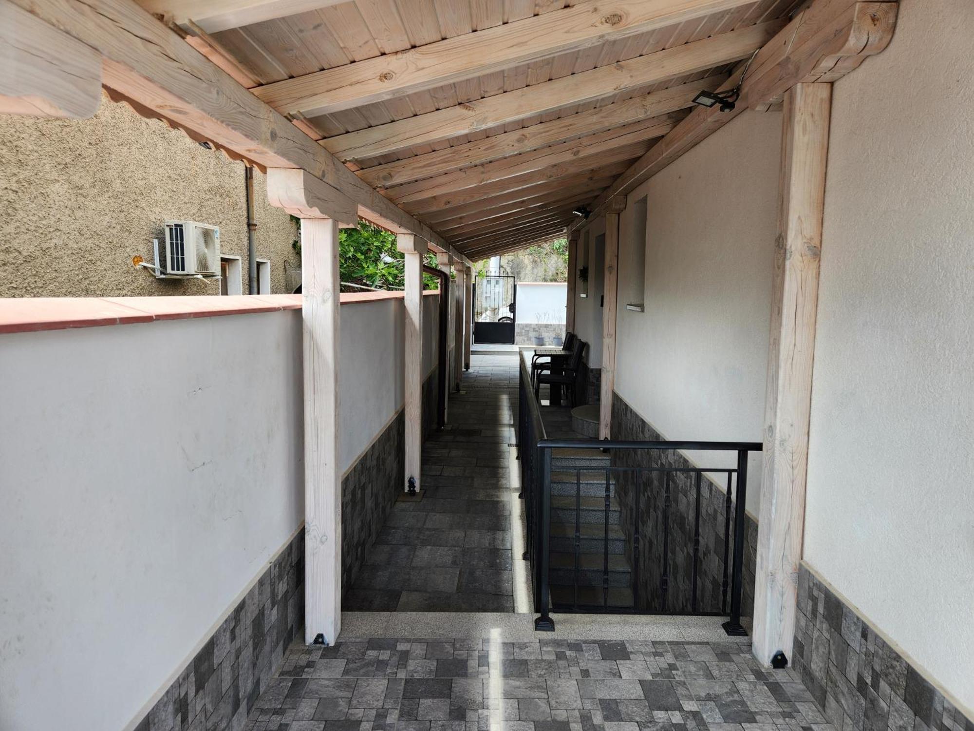 Panoramna - Guest Rooms Велико Търново Екстериор снимка