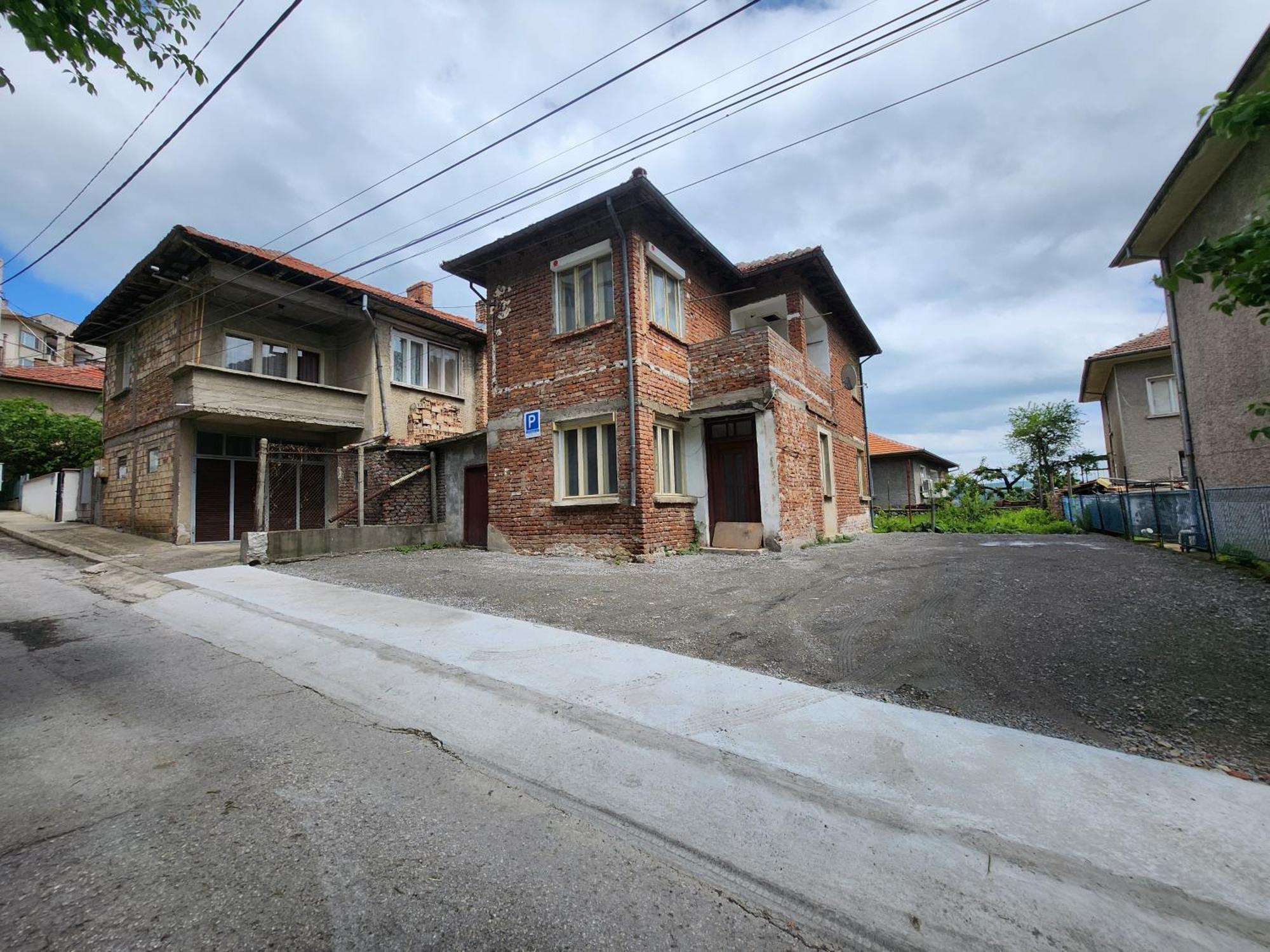 Panoramna - Guest Rooms Велико Търново Екстериор снимка