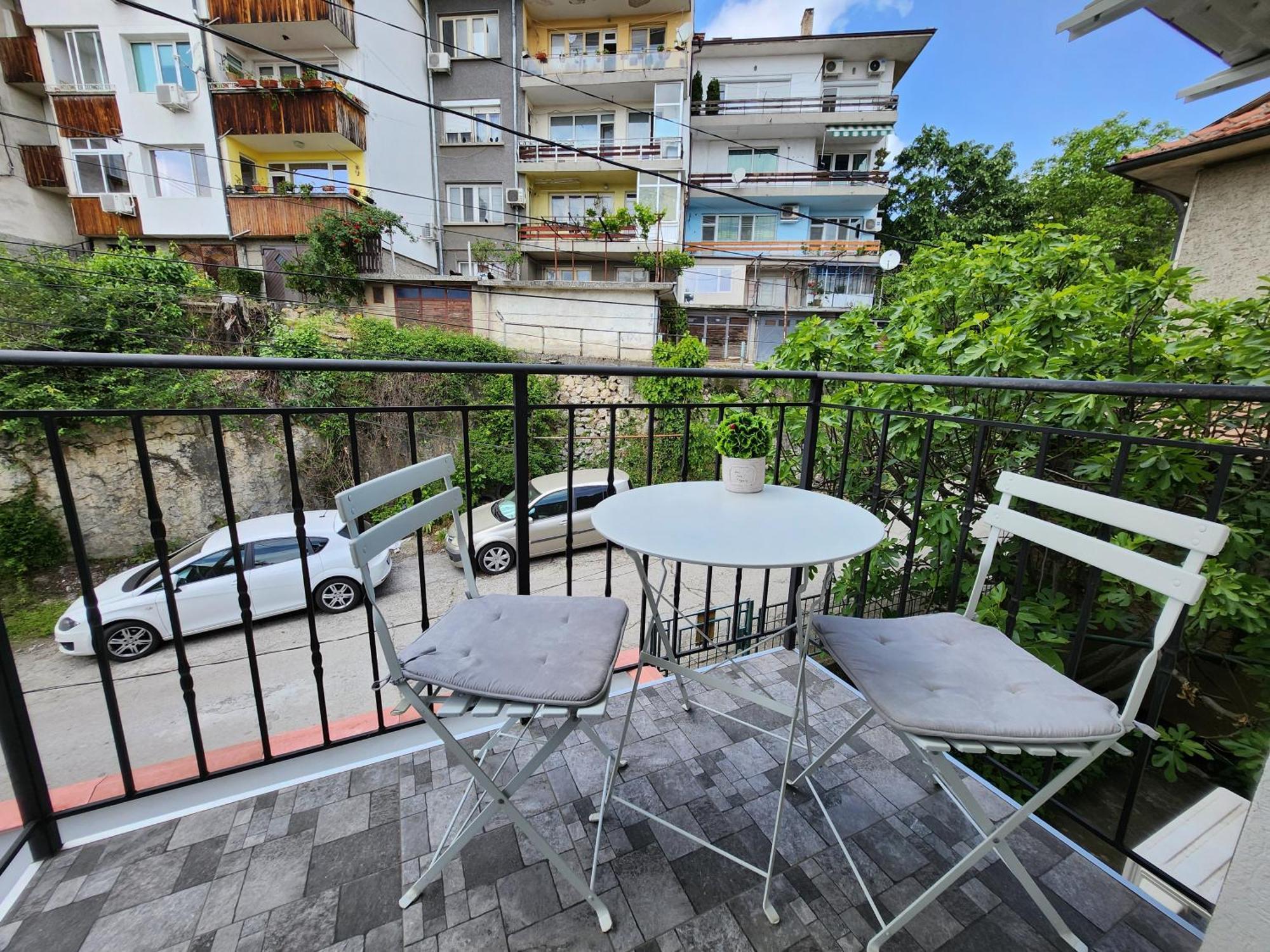 Panoramna - Guest Rooms Велико Търново Екстериор снимка