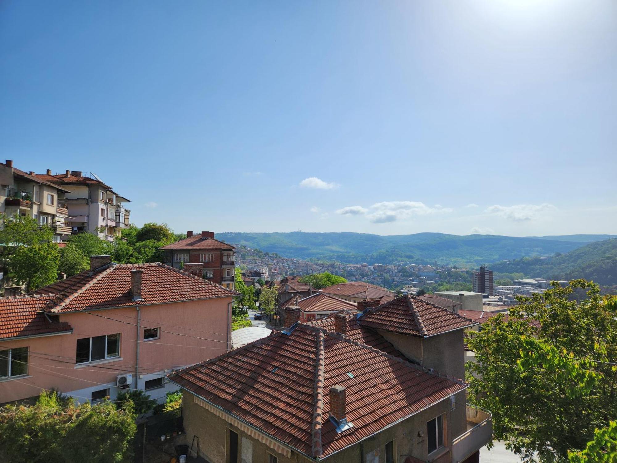 Panoramna - Guest Rooms Велико Търново Екстериор снимка