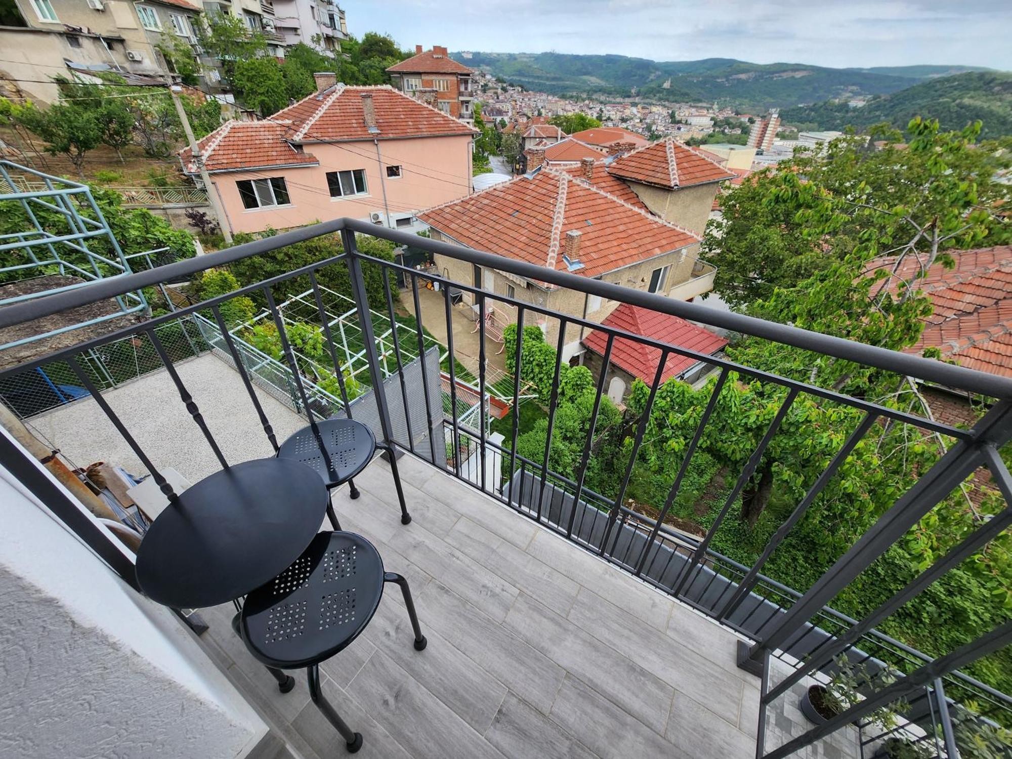Panoramna - Guest Rooms Велико Търново Екстериор снимка