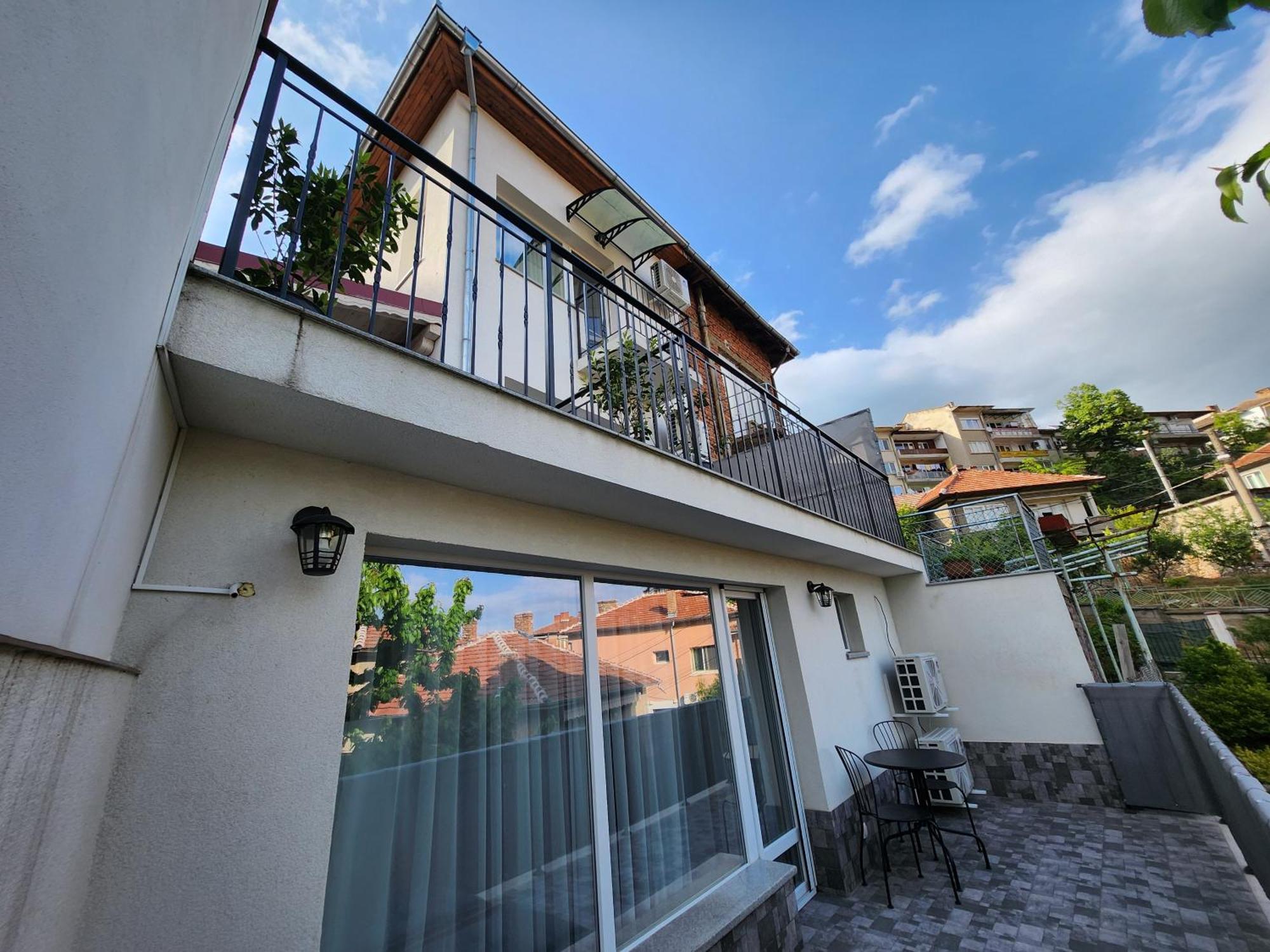 Panoramna - Guest Rooms Велико Търново Екстериор снимка