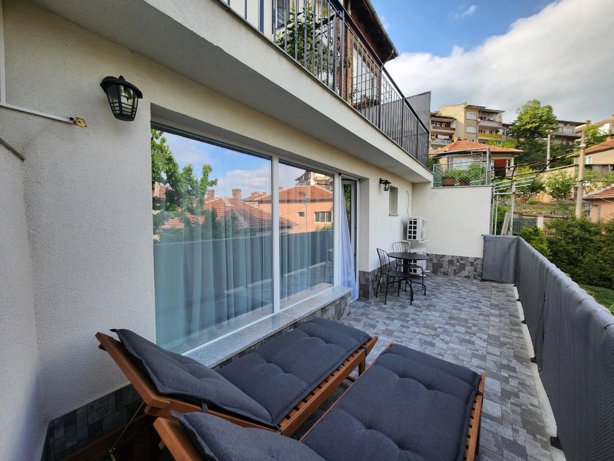 Panoramna - Guest Rooms Велико Търново Екстериор снимка
