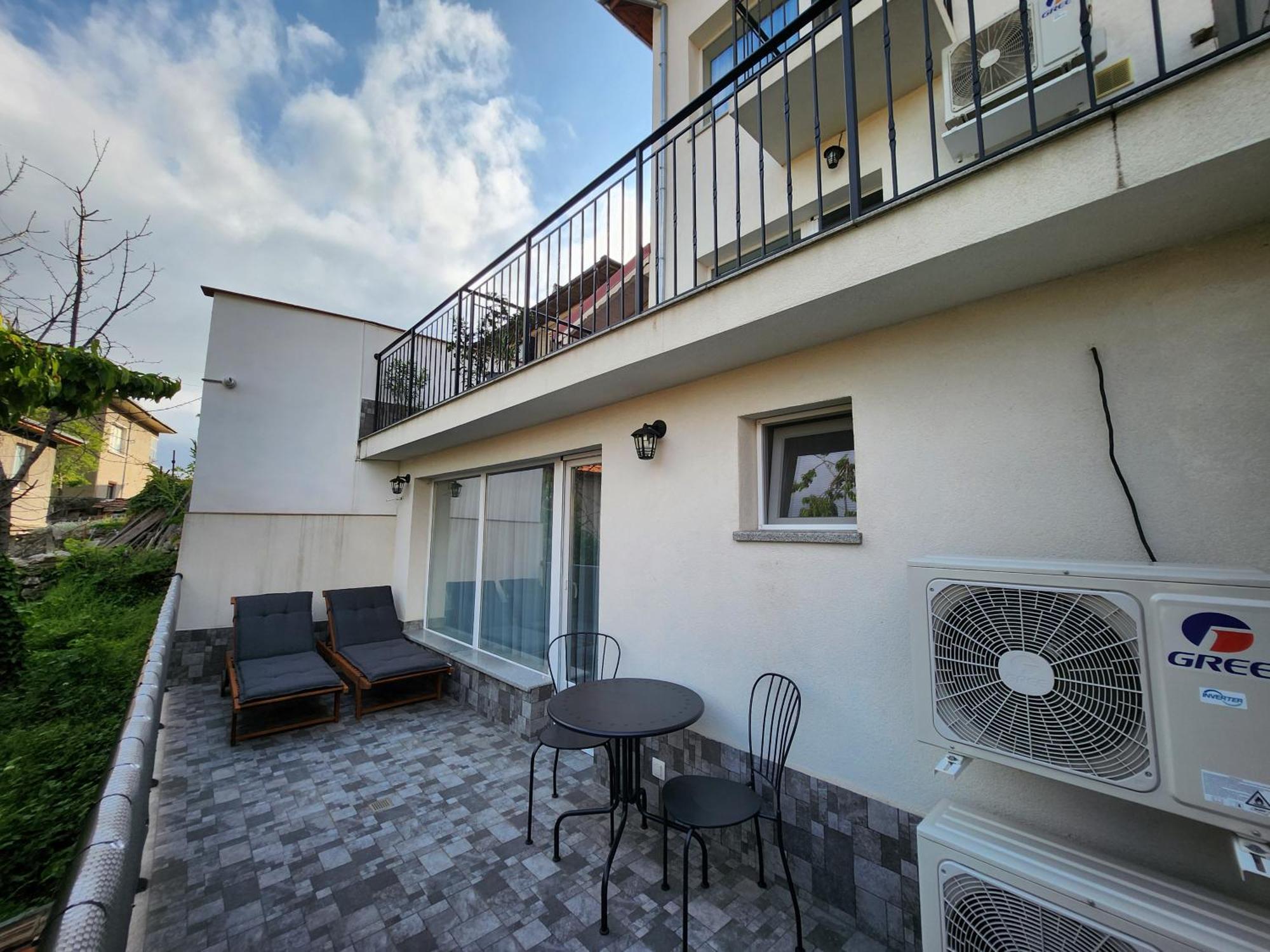 Panoramna - Guest Rooms Велико Търново Екстериор снимка