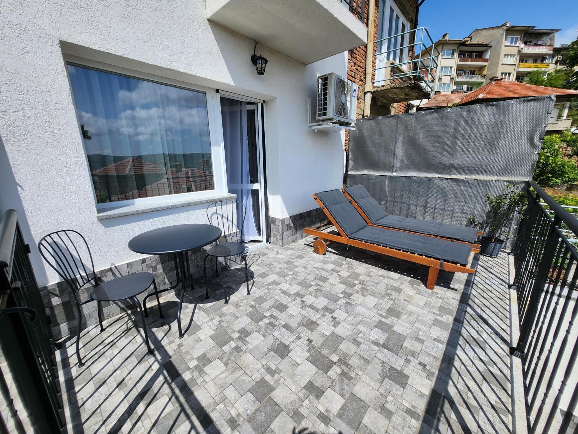 Panoramna - Guest Rooms Велико Търново Екстериор снимка