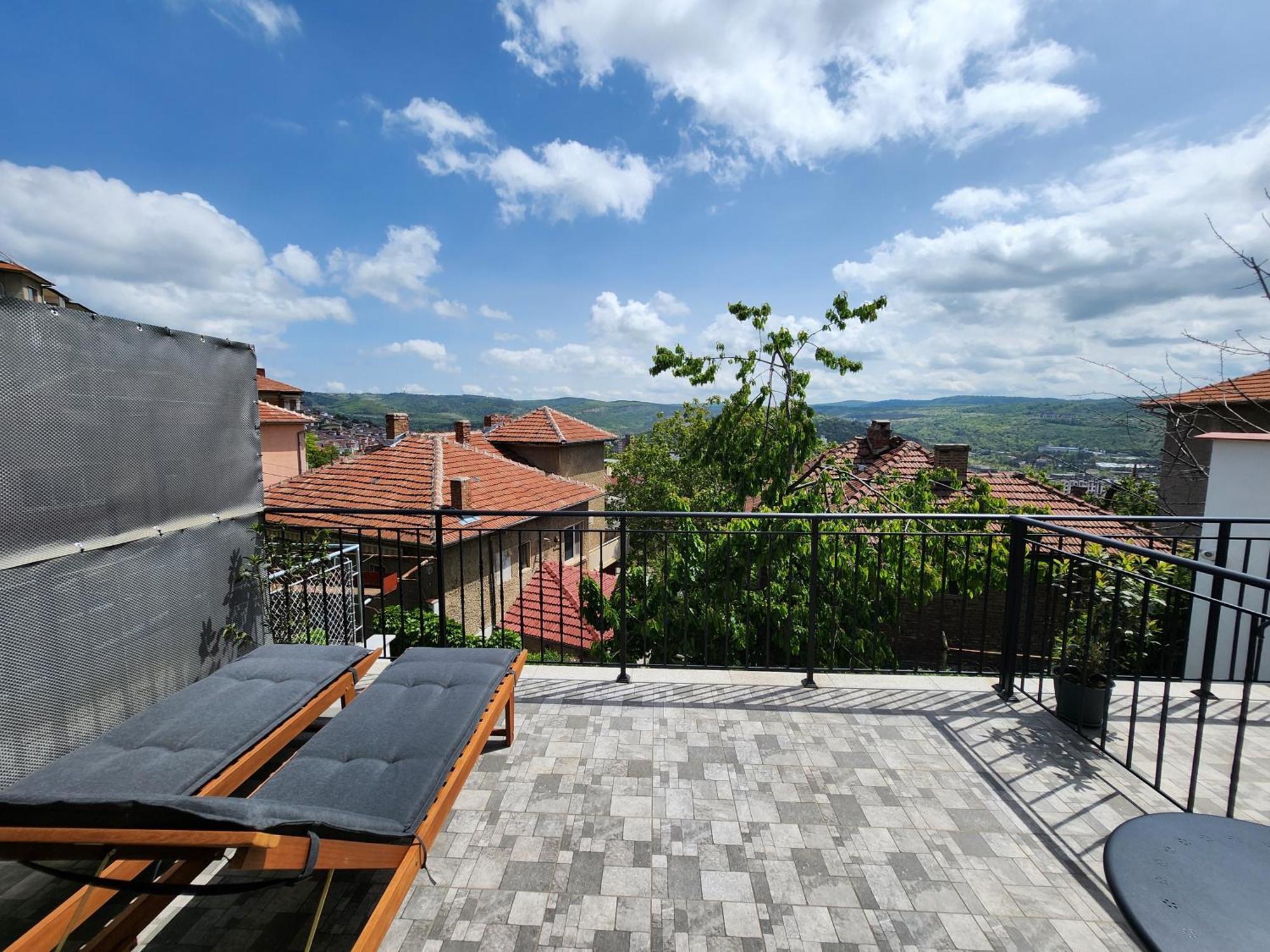Panoramna - Guest Rooms Велико Търново Екстериор снимка