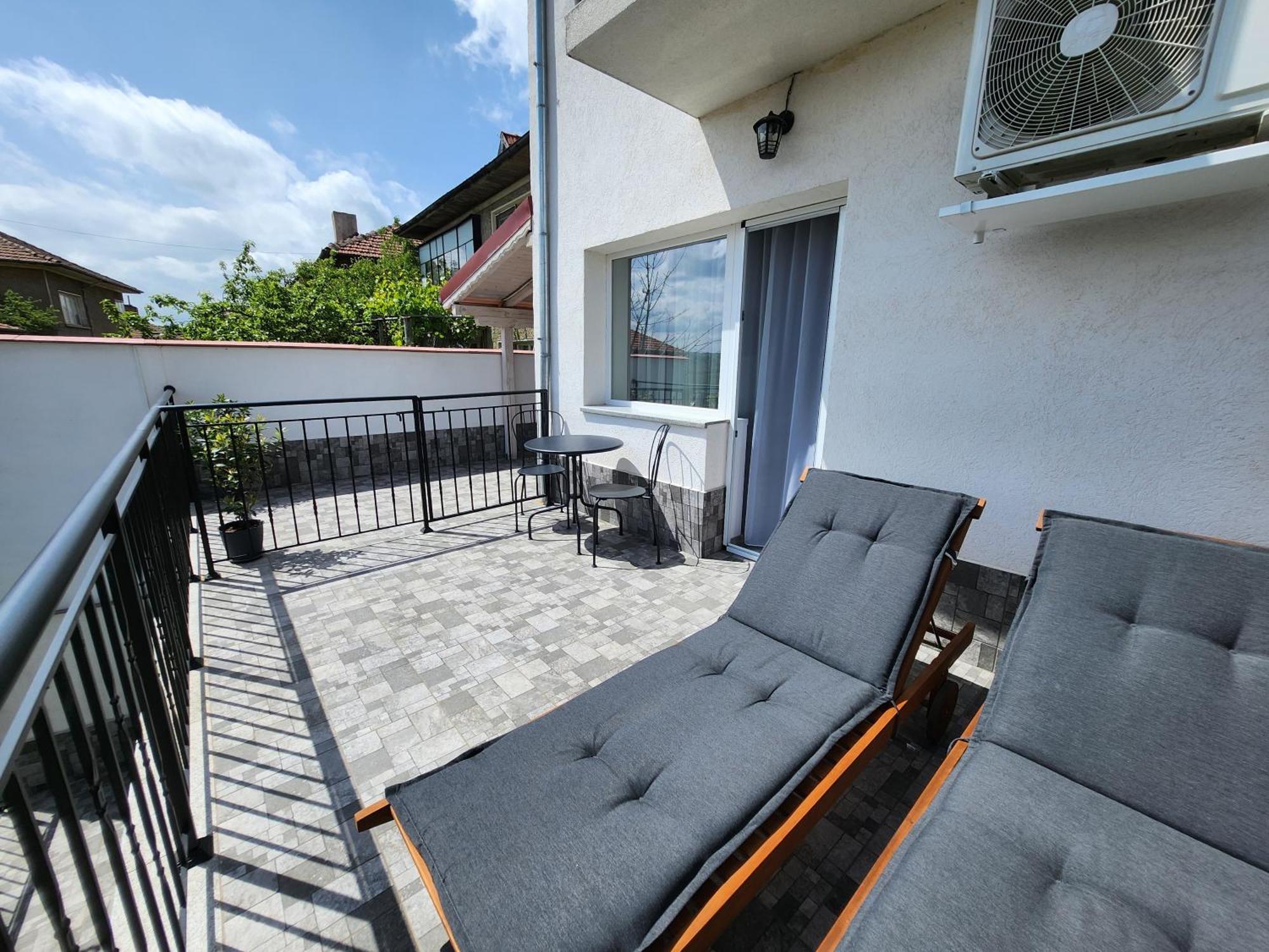 Panoramna - Guest Rooms Велико Търново Екстериор снимка