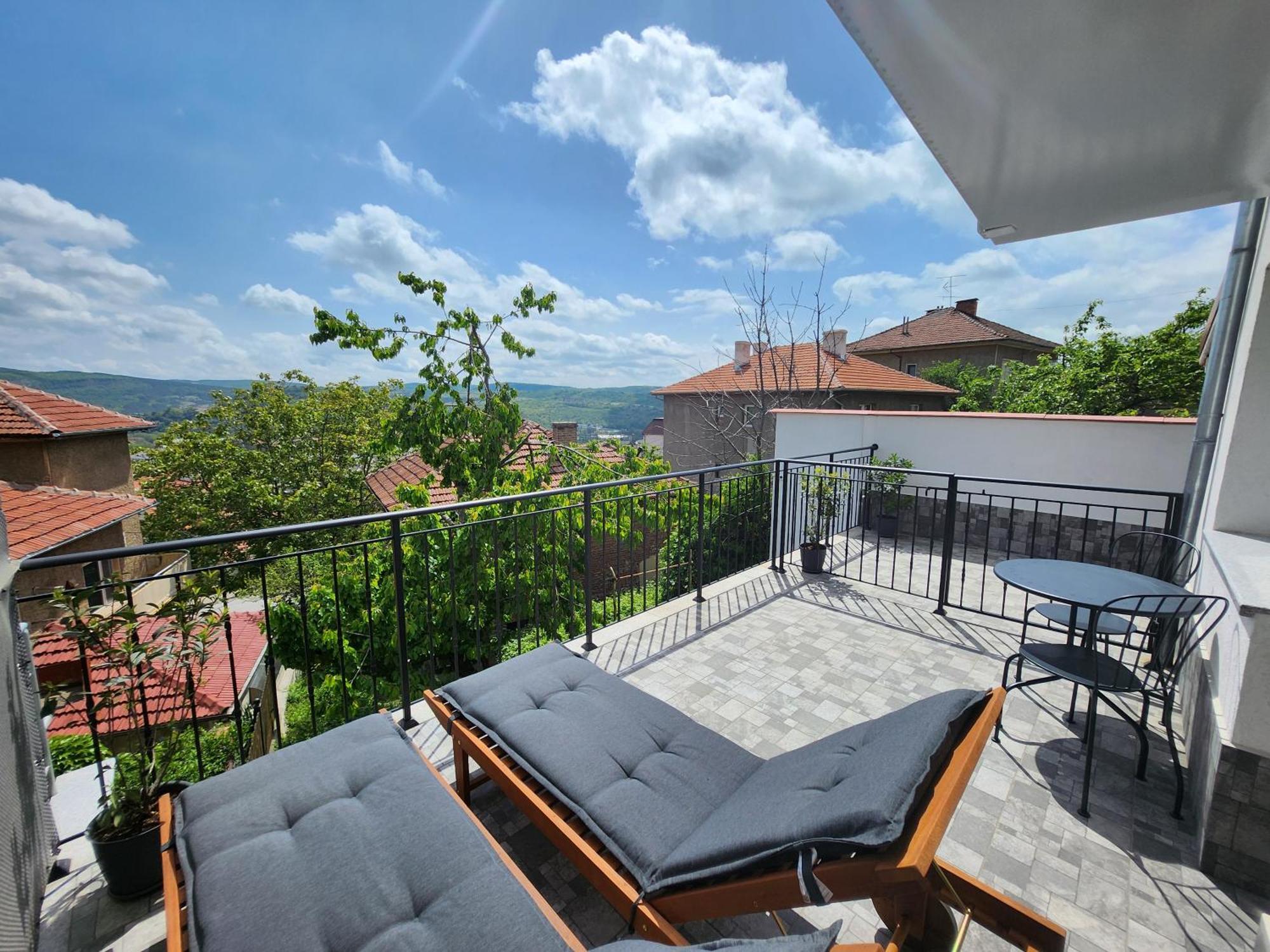 Panoramna - Guest Rooms Велико Търново Екстериор снимка