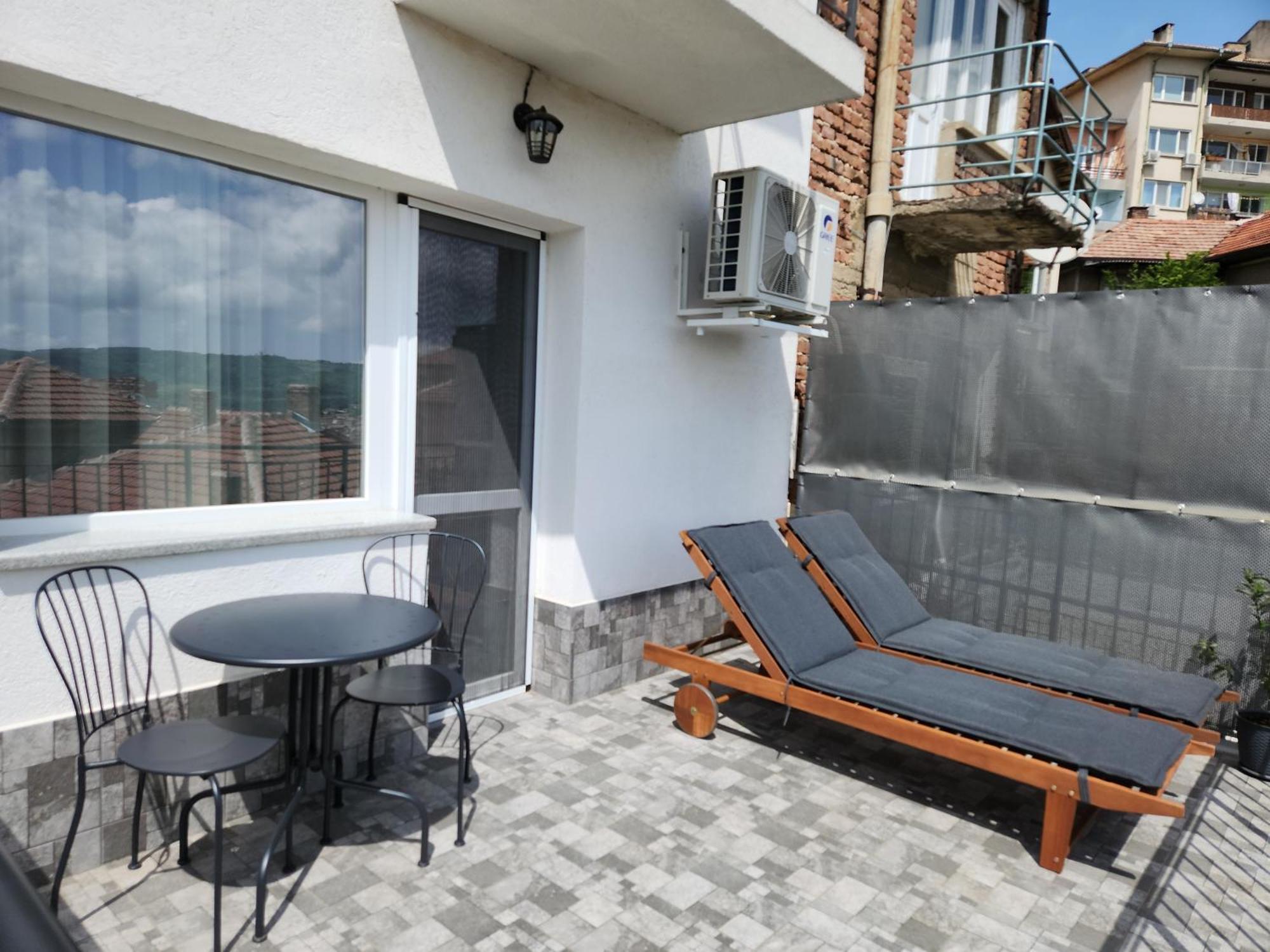 Panoramna - Guest Rooms Велико Търново Екстериор снимка