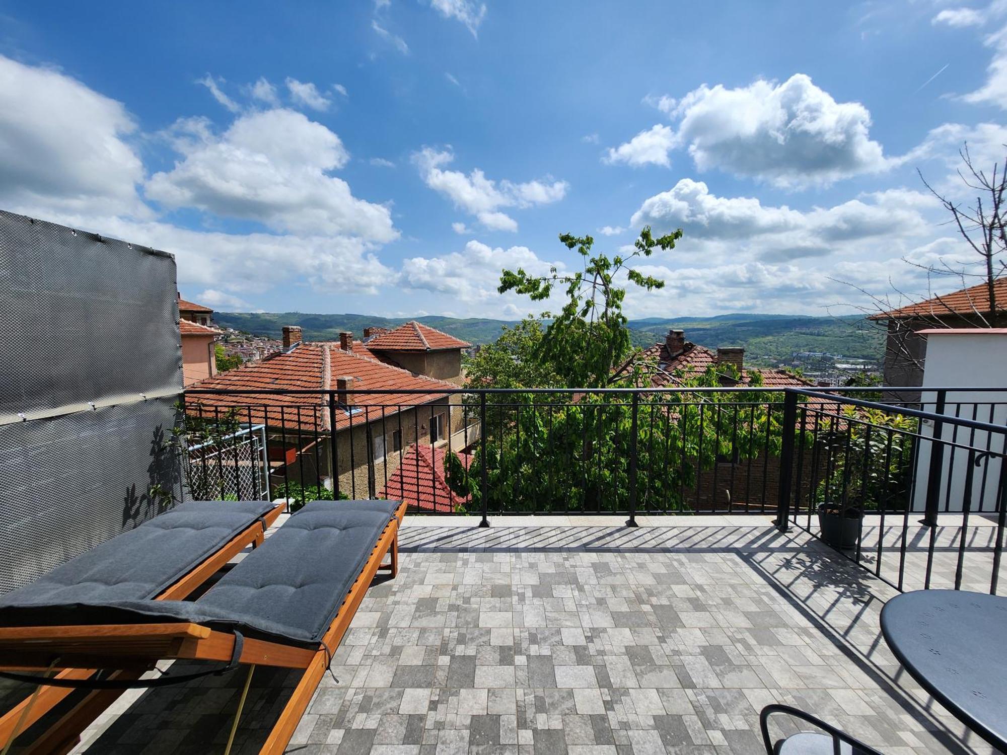 Panoramna - Guest Rooms Велико Търново Екстериор снимка