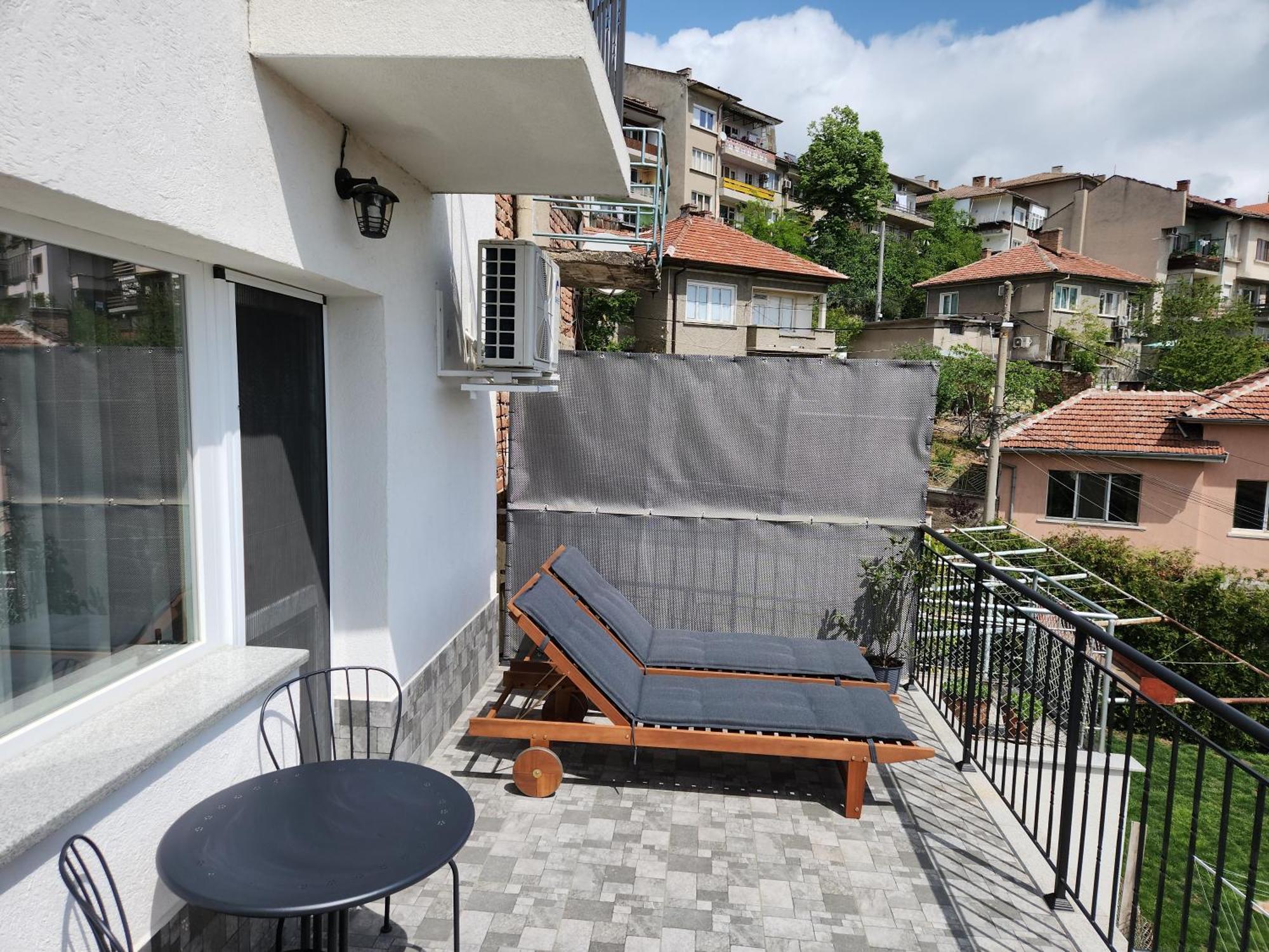 Panoramna - Guest Rooms Велико Търново Екстериор снимка