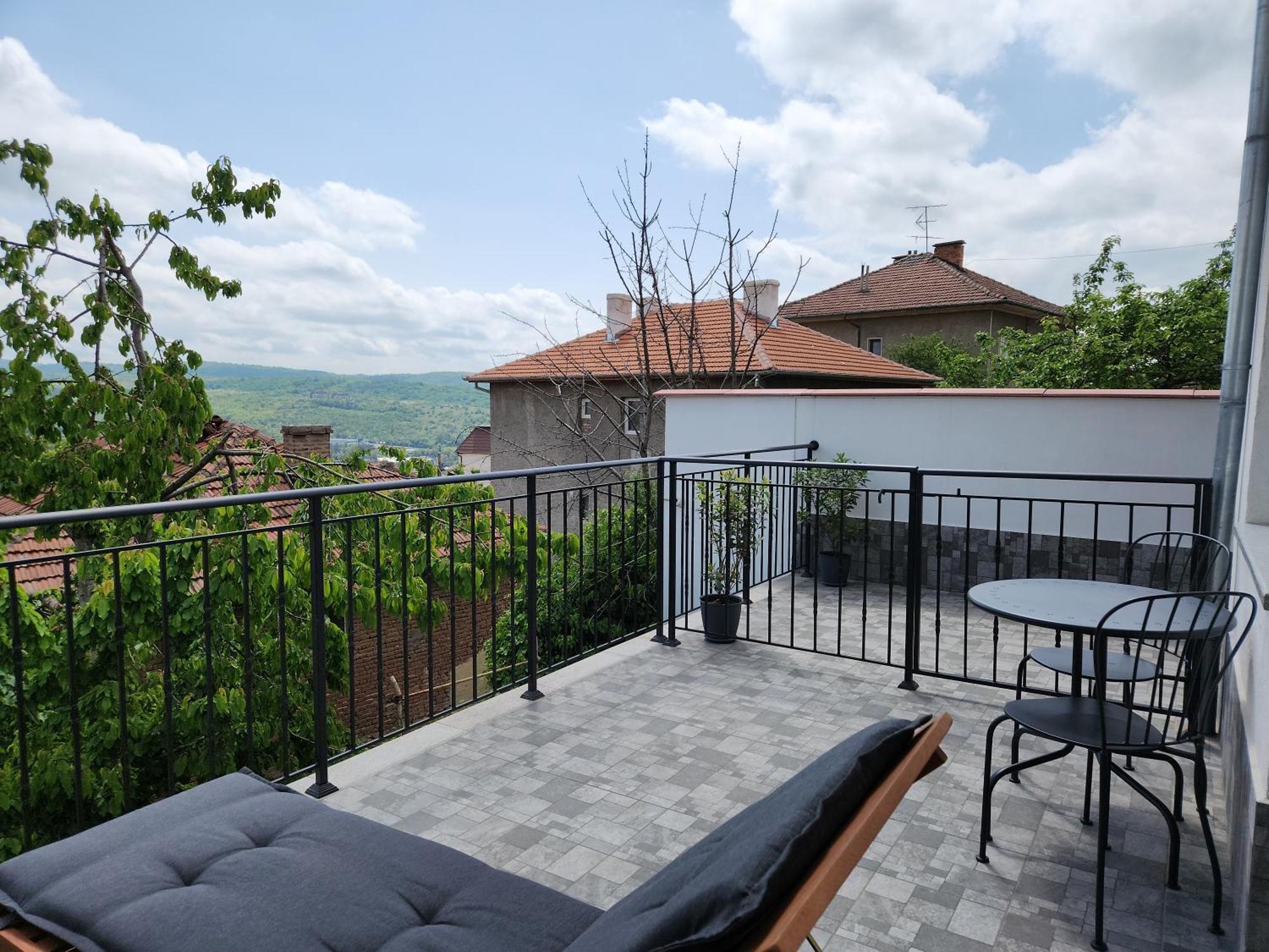 Panoramna - Guest Rooms Велико Търново Екстериор снимка