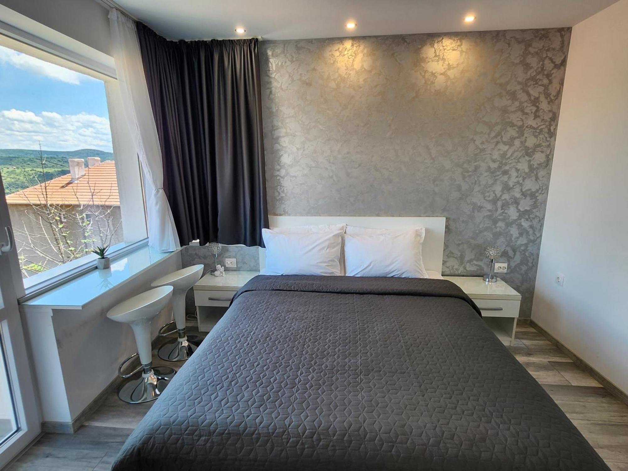 Panoramna - Guest Rooms Велико Търново Екстериор снимка