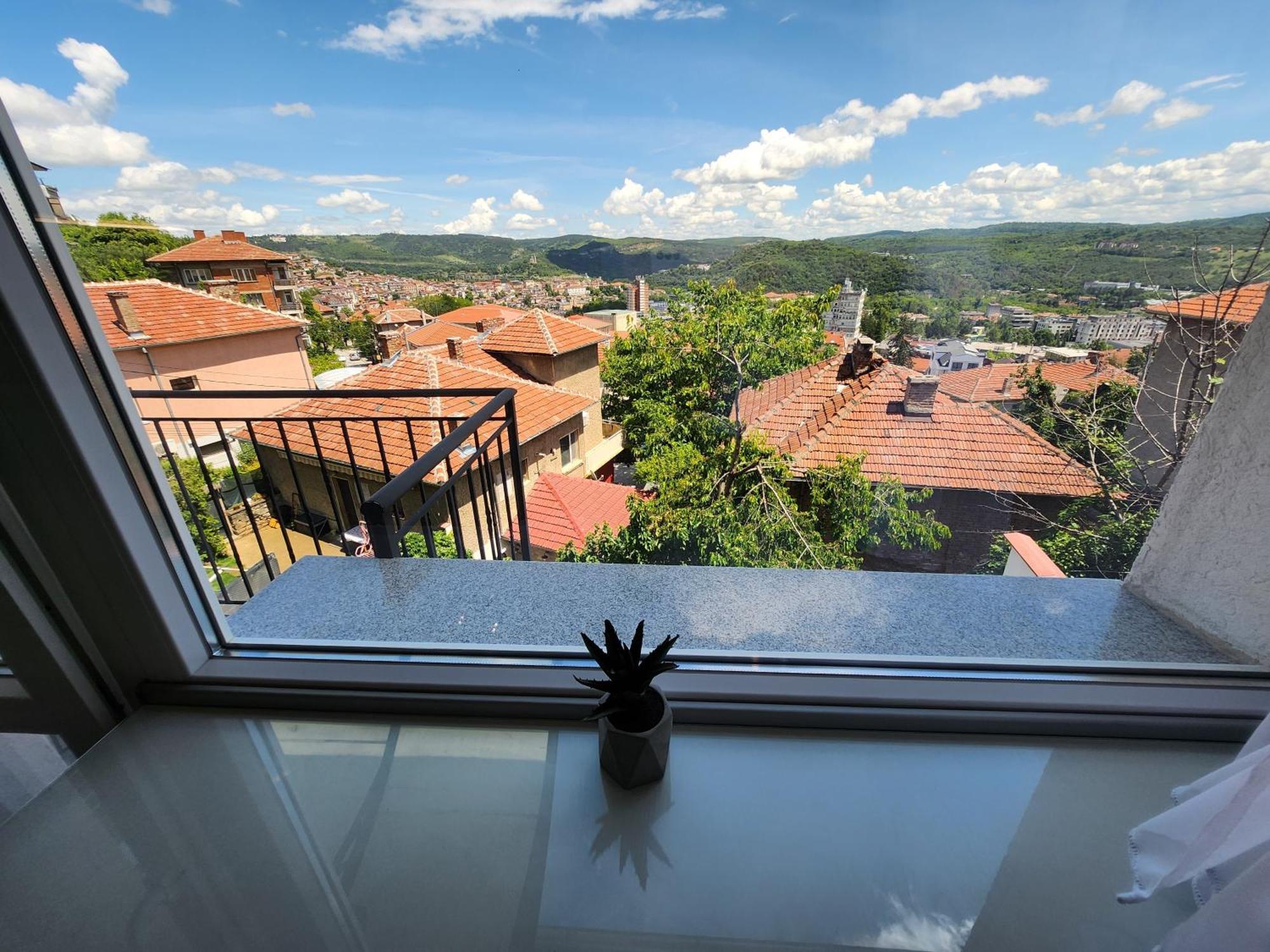 Panoramna - Guest Rooms Велико Търново Екстериор снимка